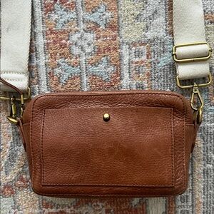 Madewell Transport Camera Bag